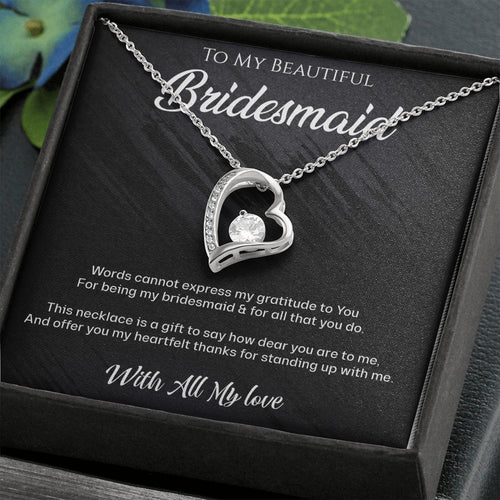 To My Beautiful Bridesmaid /2 - Bon-ito
