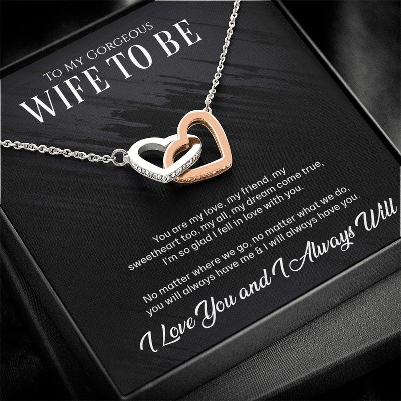 To My Gorgeous Wife to Be - Bon-ito