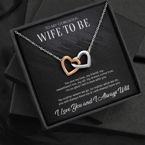 To My Gorgeous Wife to Be - Bon-ito